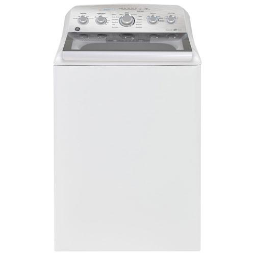Rent to Own GE Appliances 5.0 Cu. Ft. Washer with SaniFresh at Aaron's